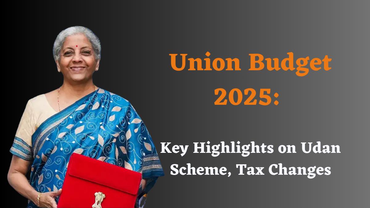 Union Finance Minister presents Union Budget : Union Budget 2025 Highlights Union Finance Minister presents Union Budget : Union Budget 2025 Highlights